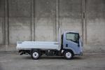 Isuzu Grafter N35.125 4x2 Tipper 2016 года (UK)